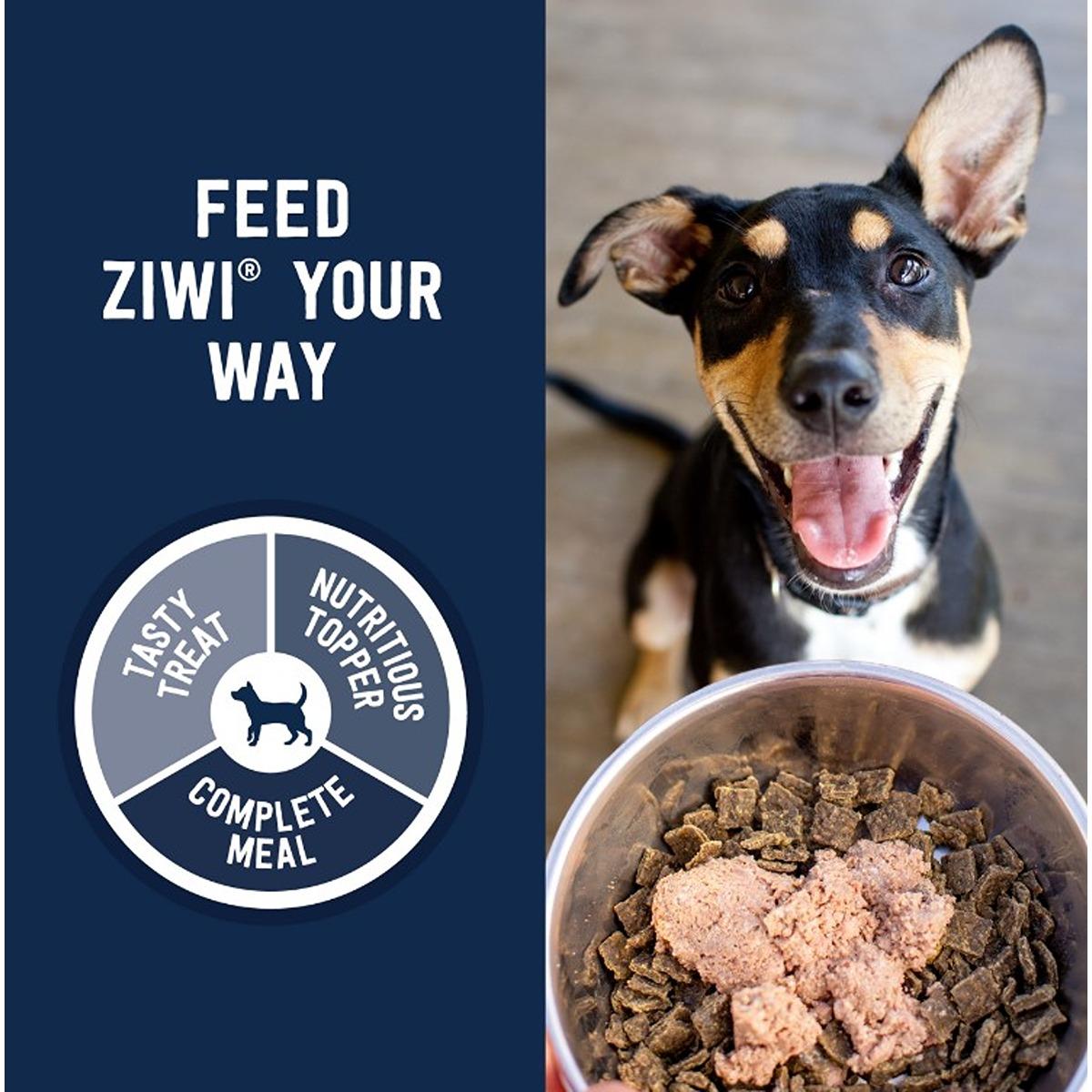 Ziwi Peak Daily Cuisine Chicken Wet Dog Food