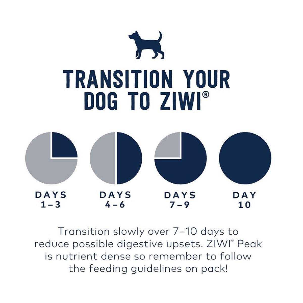 Ziwi Peak Daily Cuisine Chicken Wet Dog Food