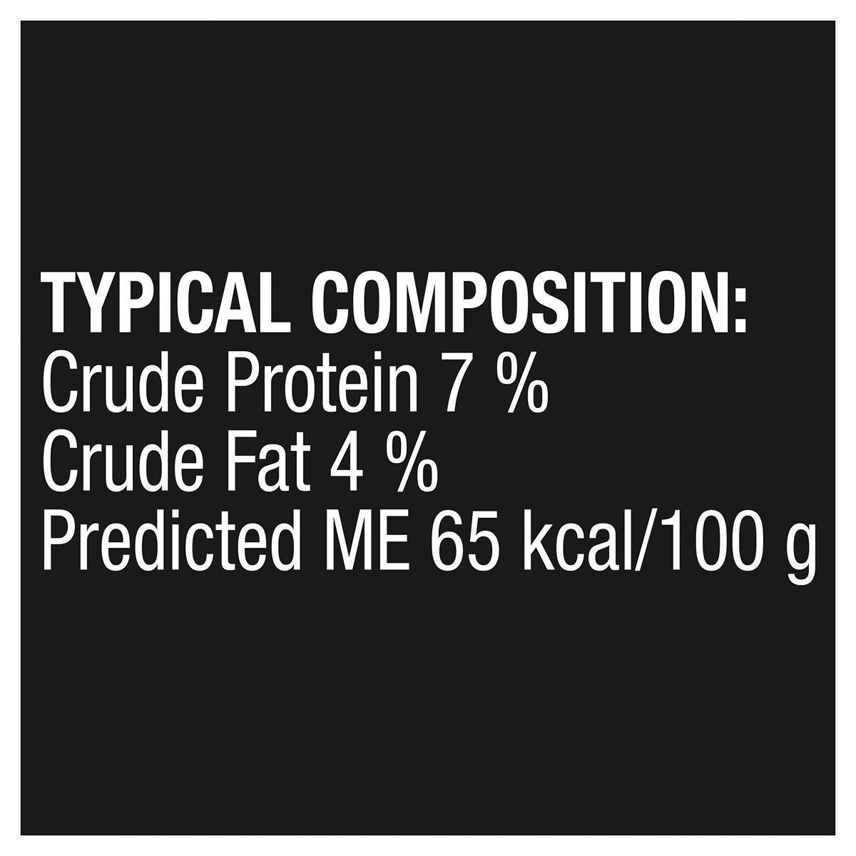 Dine Morsels Jelly with Chicken Wet Cat Food