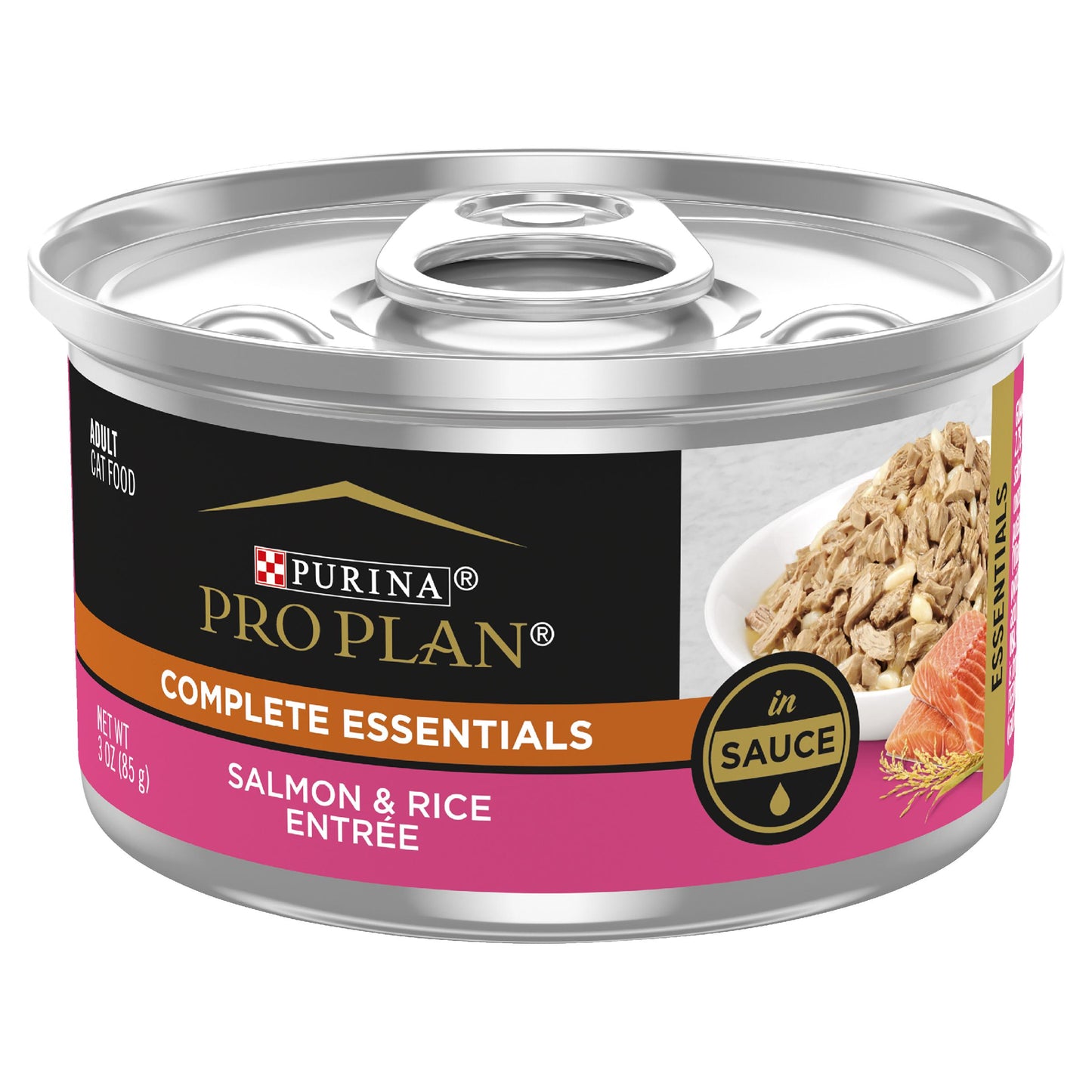 Pro Plan Savor Adult Salmon & Rice Entrée Wet Cat Food