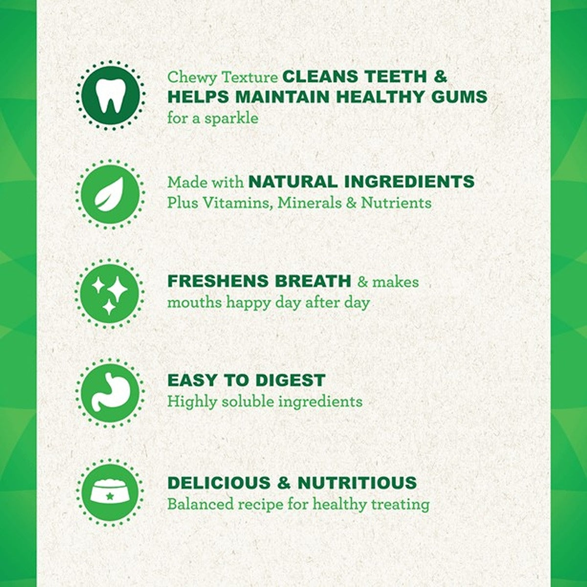 Greenies Original Dog Dental Treats